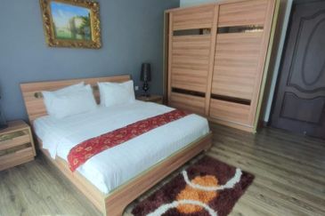 JALAN BESAR TANAH RATA - BRINCHANG