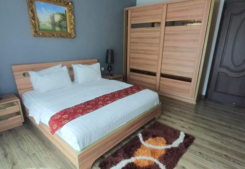 JALAN BESAR TANAH RATA - BRINCHANG