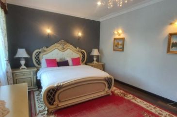 JALAN BESAR TANAH RATA - BRINCHANG