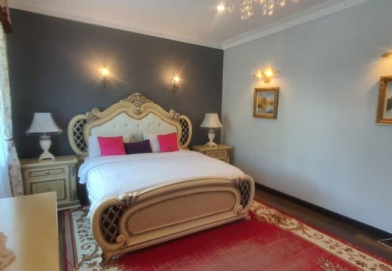 JALAN BESAR TANAH RATA - BRINCHANG