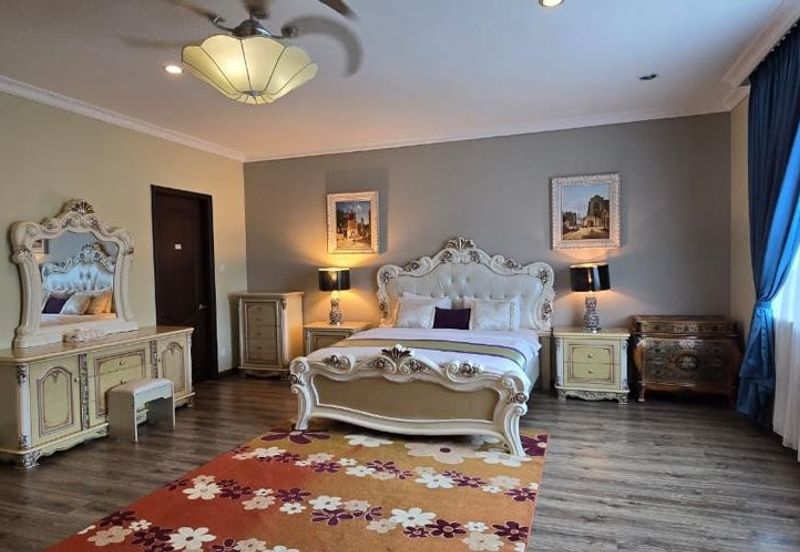 JALAN BESAR TANAH RATA - BRINCHANG