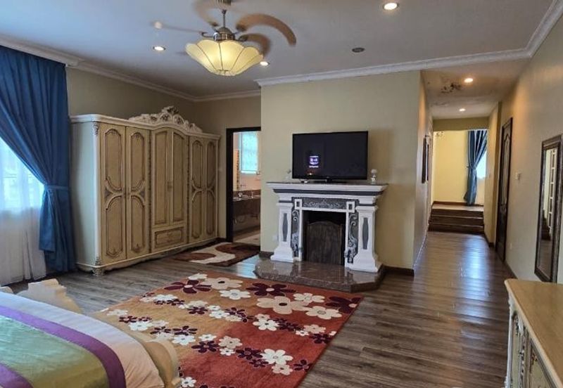 JALAN BESAR TANAH RATA - BRINCHANG