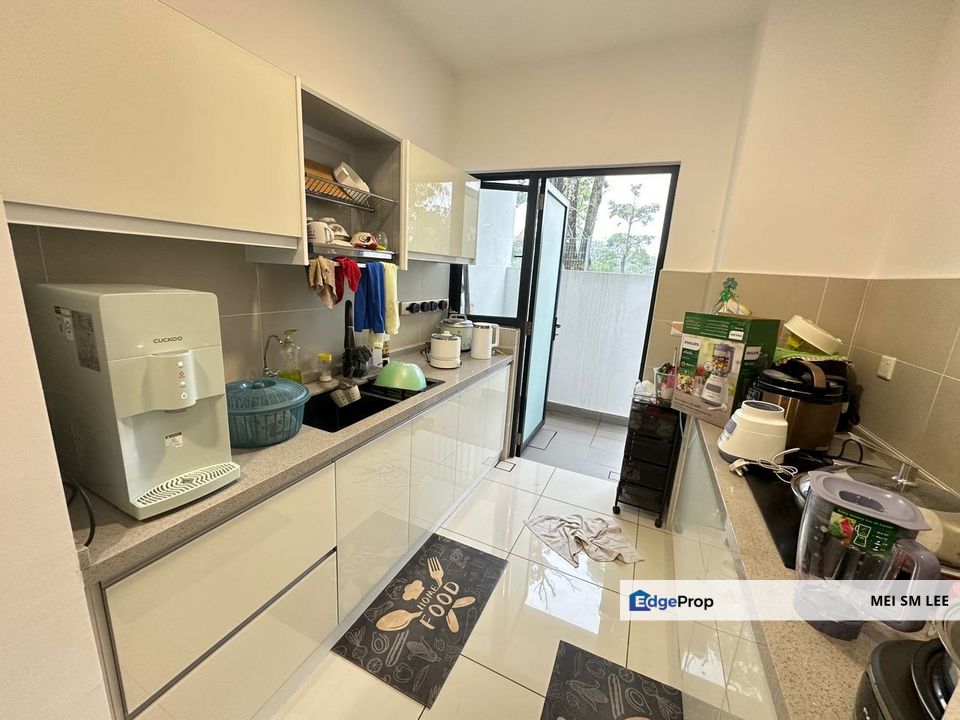 3 Storey Superlink House @ Lakefield Tropicana Heights, Kajang, Selangor, Kajang