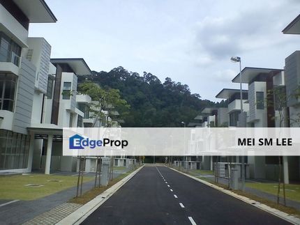 Partial Furnished 3 Storey Villa @ The Valley TTDI, Taman Bukit Indah, Ampang, Selangor, Ampang