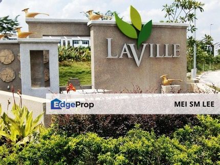 3 Storey Semi-Detached House @ Laville, Taman Dutamas, Cheras, Selangor, Cheras South