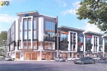 Suria Industrial Park (SIP)