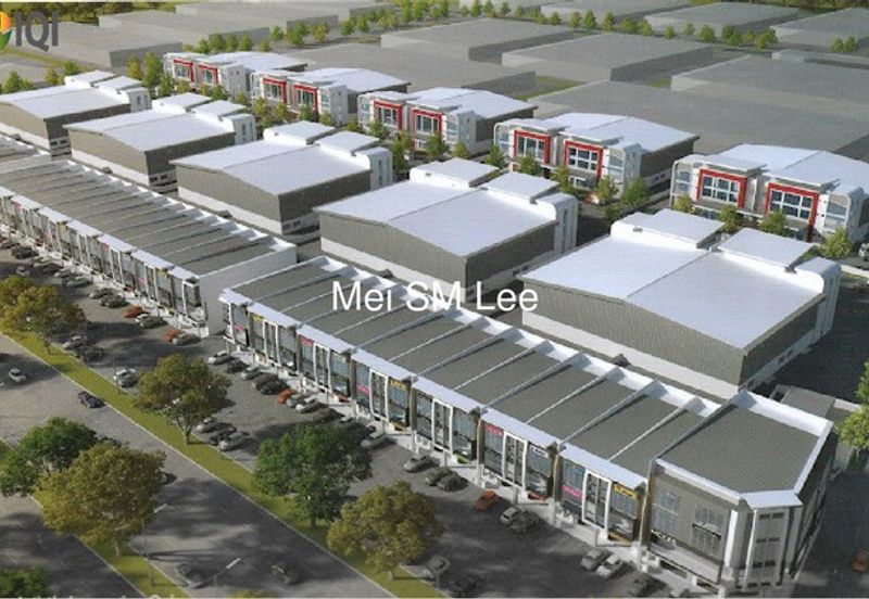 Suria Industrial Park (SIP)