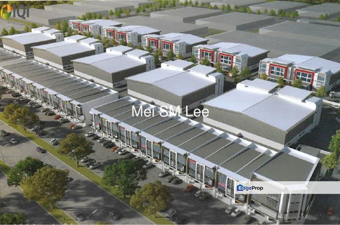 Suria Industrial Park (SIP), Selangor, Sepang