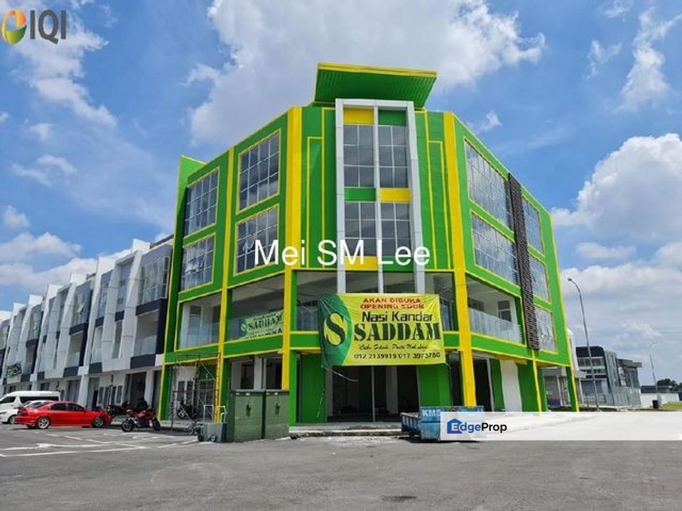 Suria Industrial Park (SIP), , 