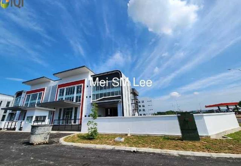 Suria Industrial Park (SIP)