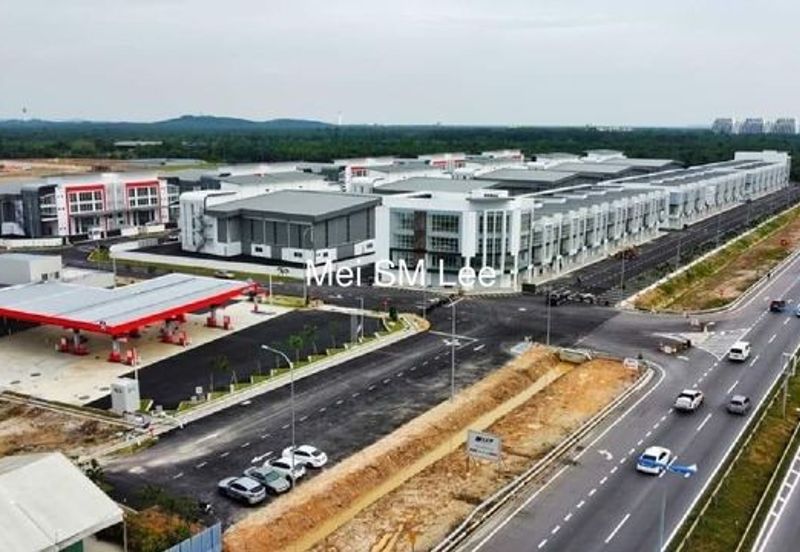 Suria Industrial Park (SIP)