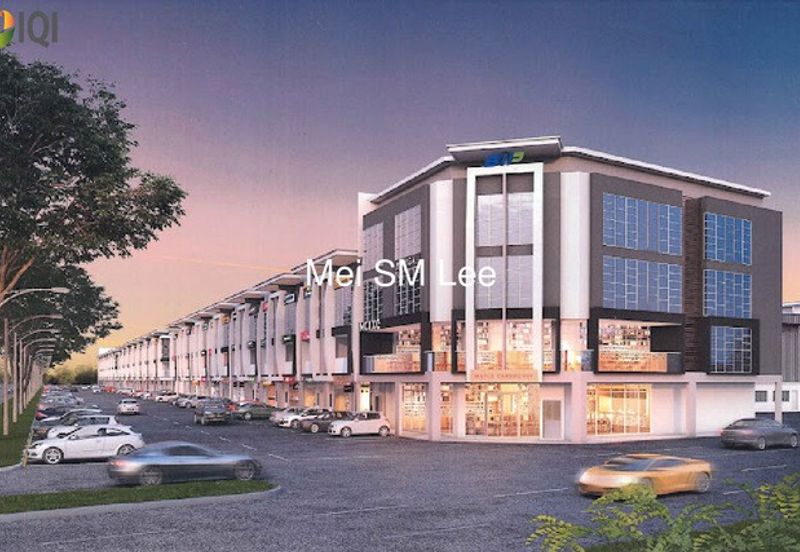 Suria Industrial Park (SIP)