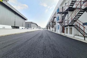 Suria Industrial Park (SIP)