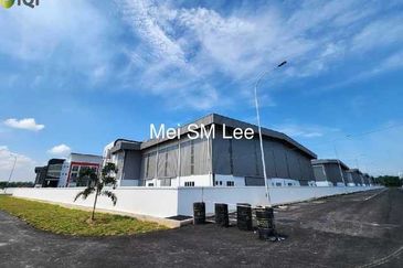 Suria Industrial Park (SIP)