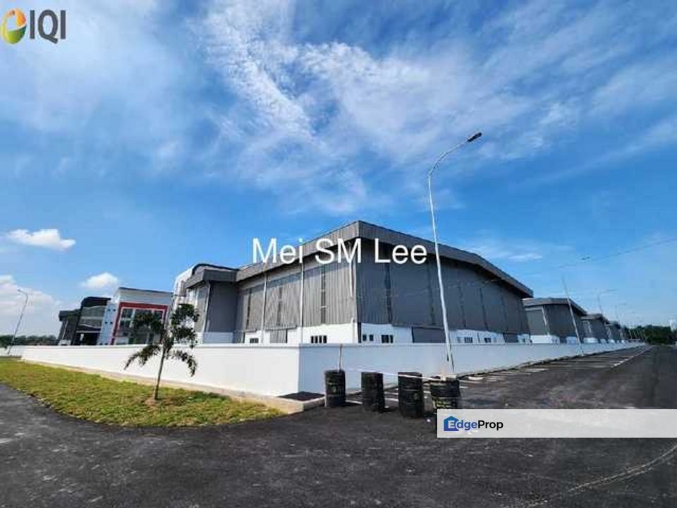 Suria Industrial Park (SIP), , 