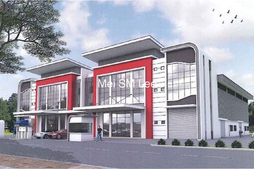 Suria Industrial Park (SIP)