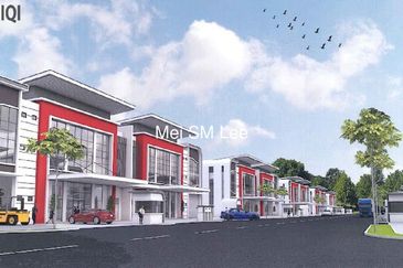 Suria Industrial Park (SIP)