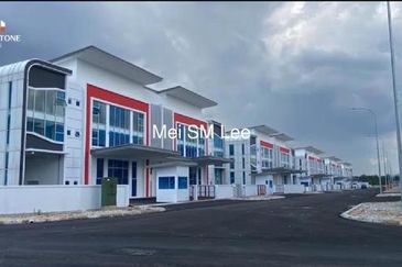 Suria Industrial Park (SIP)