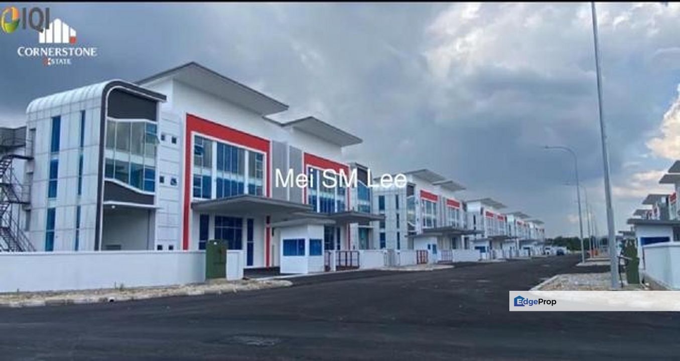 Suria Industrial Park (SIP), , 