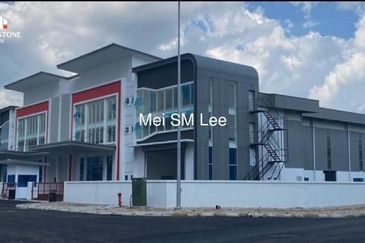 Suria Industrial Park (SIP)