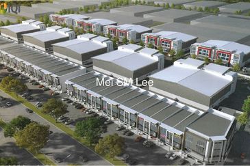 Suria Industrial Park (SIP)