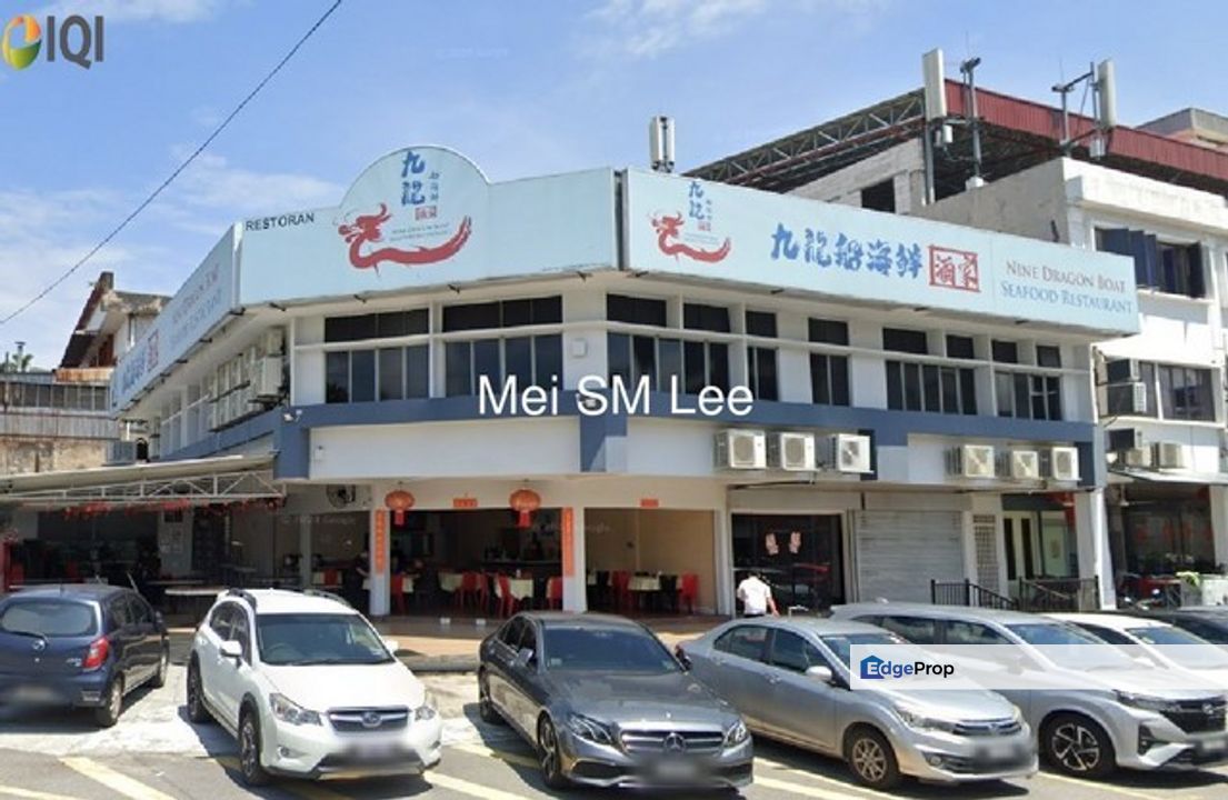 Taman Taynton View, , 