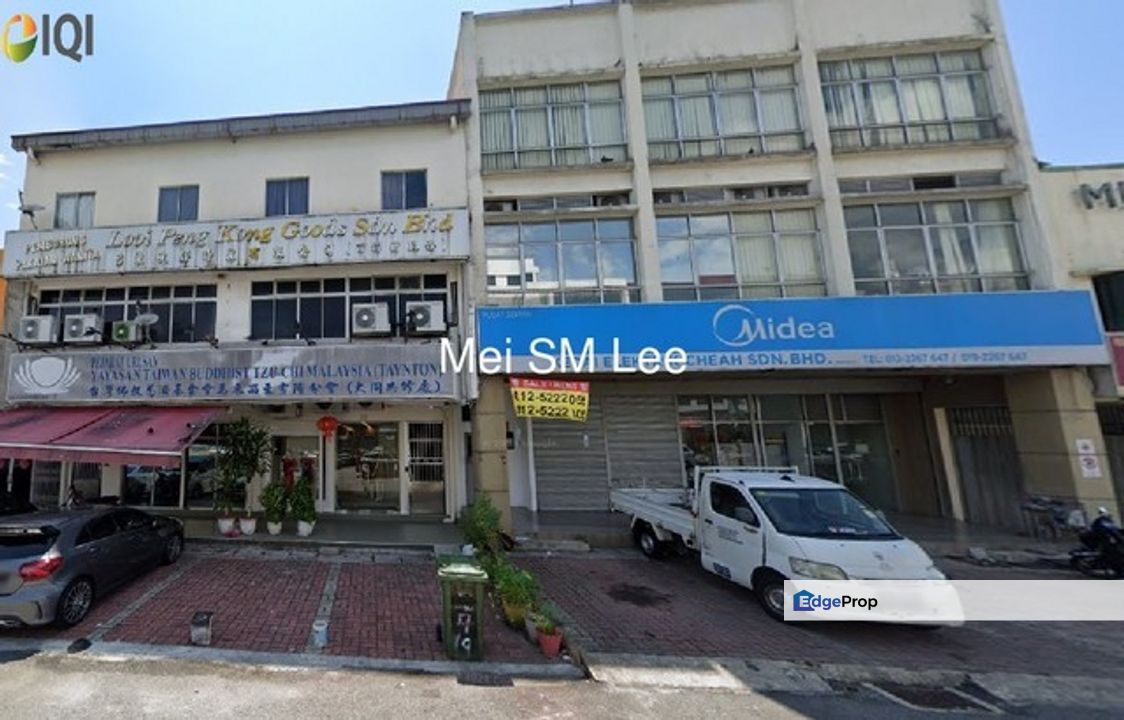 Taman Taynton View, , 