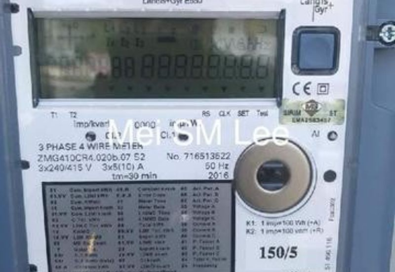 Lekas 32 Industrial Park