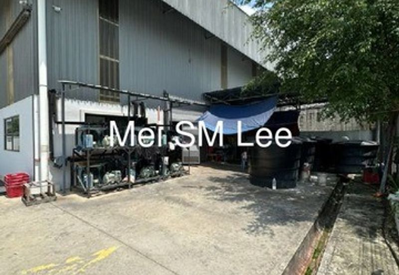 Lekas 32 Industrial Park