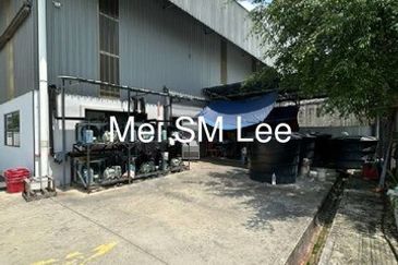 Lekas 32 Industrial Park