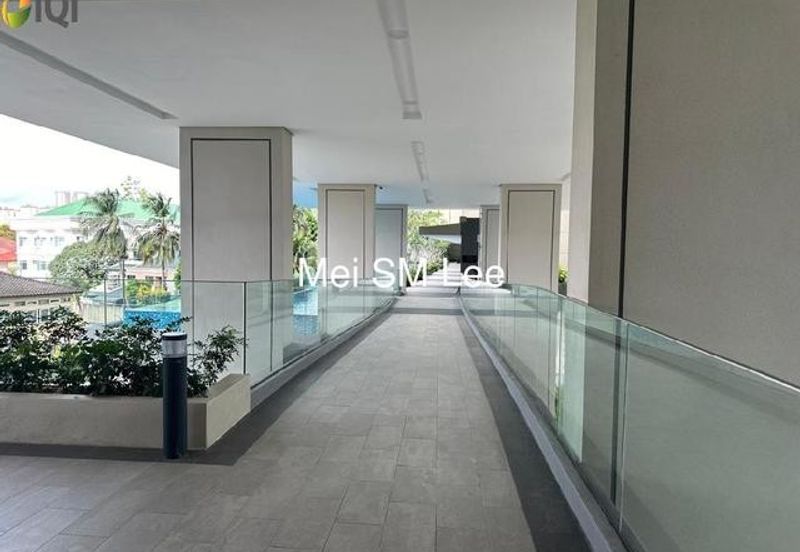 Mayfair Residences @ Pavilion Embassy