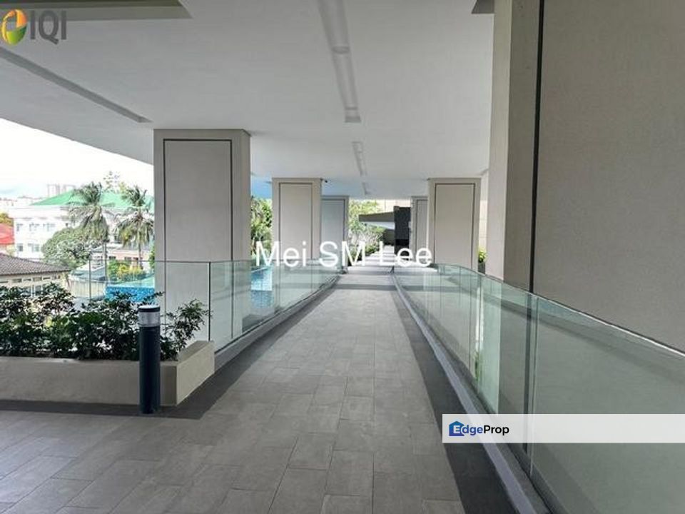 Mayfair Residences @ Pavilion Embassy, , 