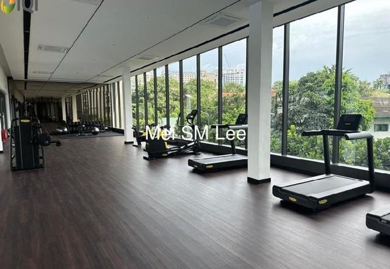 Mayfair Residences @ Pavilion Embassy