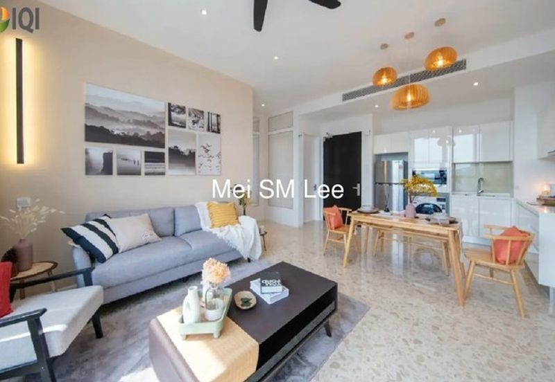 Pavilion Ceylon Hill