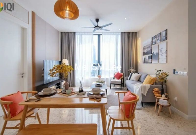 Pavilion Ceylon Hill