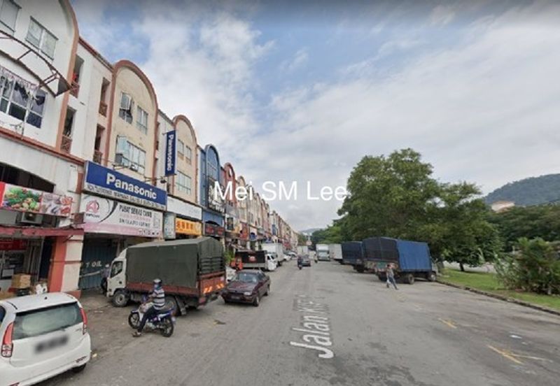 Kepong Industrial Park