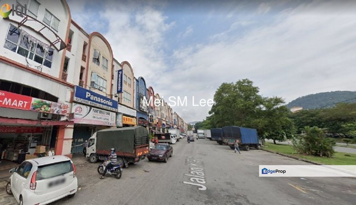 Kepong Industrial Park, Selangor, Kepong