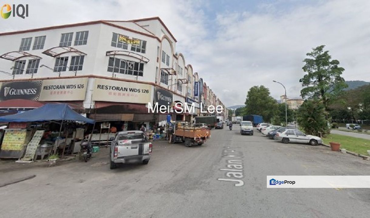 Kepong Industrial Park, Selangor, Kepong