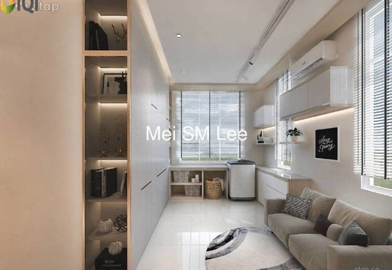 Jalan Suasana @ Tun Hussein Onn