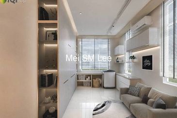 Jalan Suasana @ Tun Hussein Onn