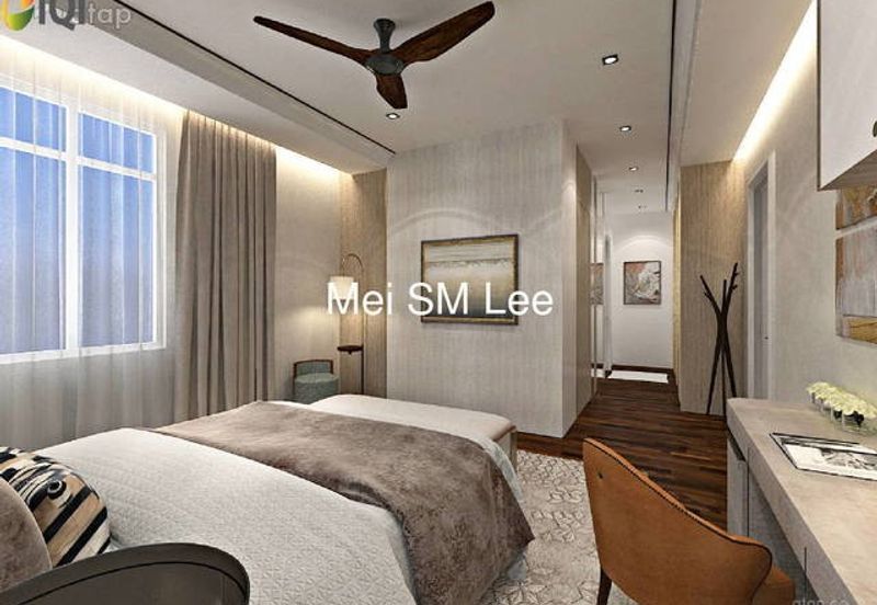 Jalan Suasana @ Tun Hussein Onn