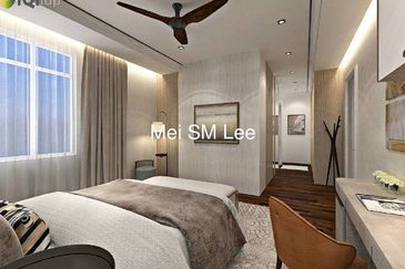 Jalan Suasana @ Tun Hussein Onn