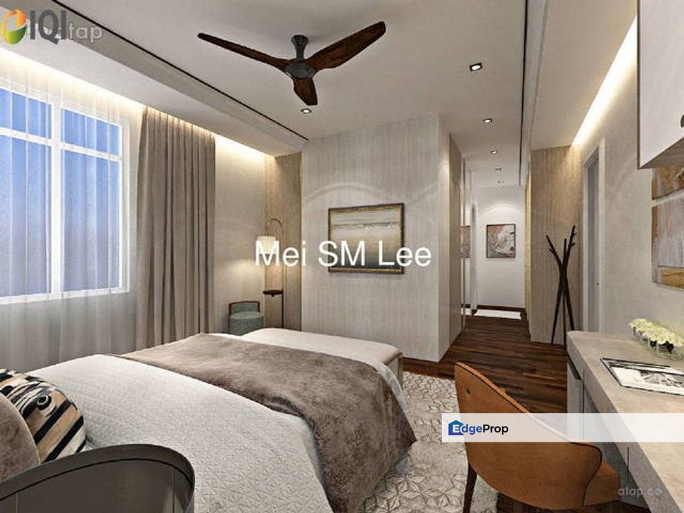 Jalan Suasana @ Tun Hussein Onn, , 