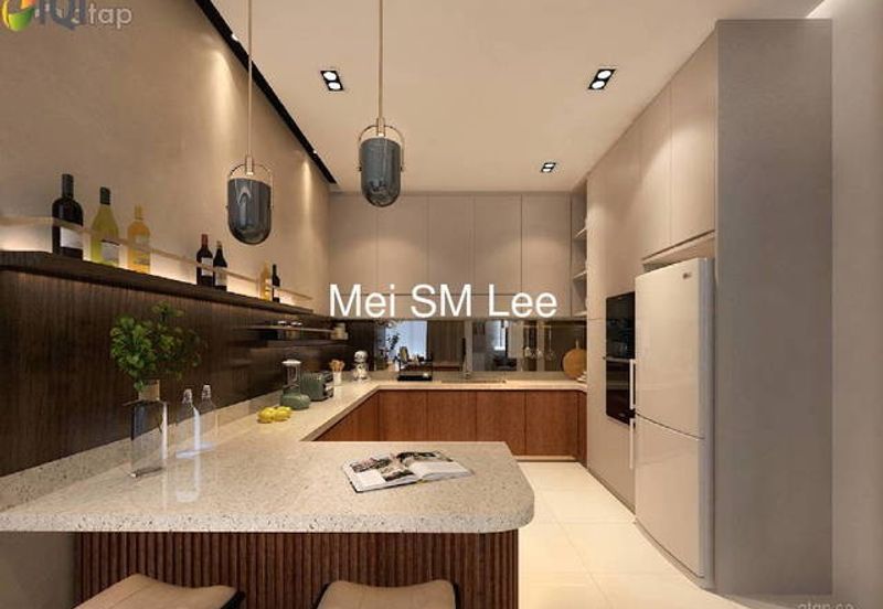 Jalan Suasana @ Tun Hussein Onn