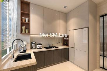 Jalan Suasana @ Tun Hussein Onn