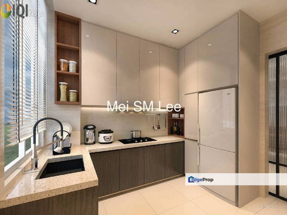 Jalan Suasana @ Tun Hussein Onn, , 