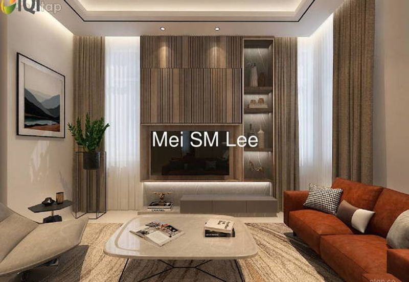 Jalan Suasana @ Tun Hussein Onn