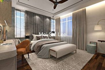 Jalan Suasana @ Tun Hussein Onn