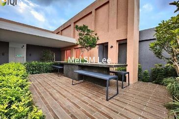 Residensi Emerald Damai (Emerald Hills)