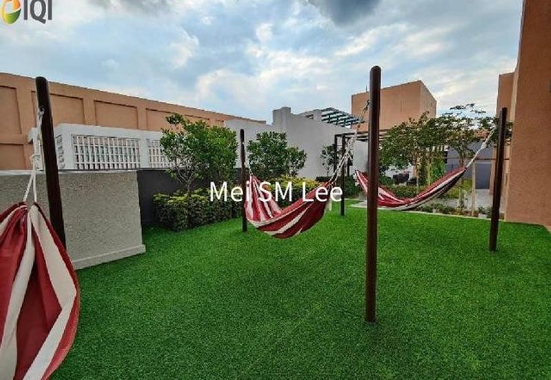 Residensi Emerald Damai (Emerald Hills) *